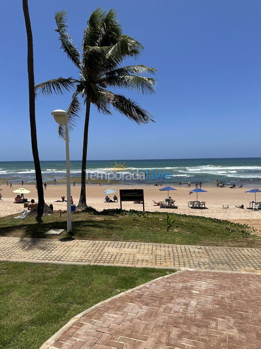 Casa para aluguel de temporada em Salvador (Praia do Flmengo)
