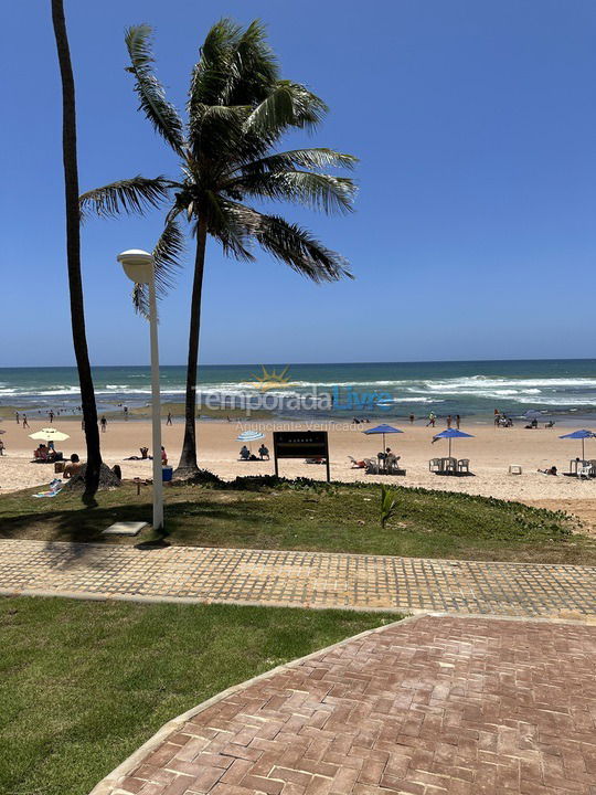 Casa para alquiler de vacaciones em Salvador (Praia do Flmengo)