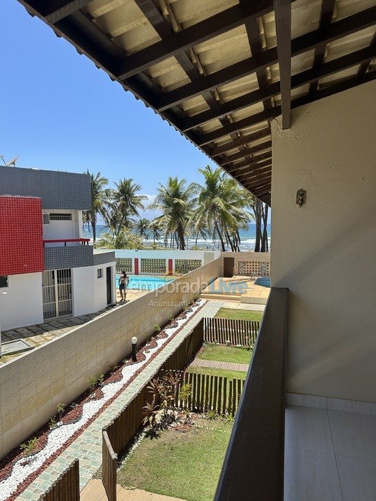 Casa para alquiler de vacaciones em Salvador (Praia do Flmengo)