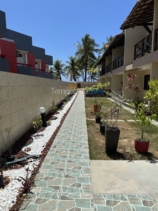 Casa para alquiler de vacaciones em Salvador (Praia do Flmengo)