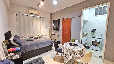 Charming Apartment in the South Zone of Rio