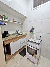 Charmoso Apartamento na Zona Sul do Rio