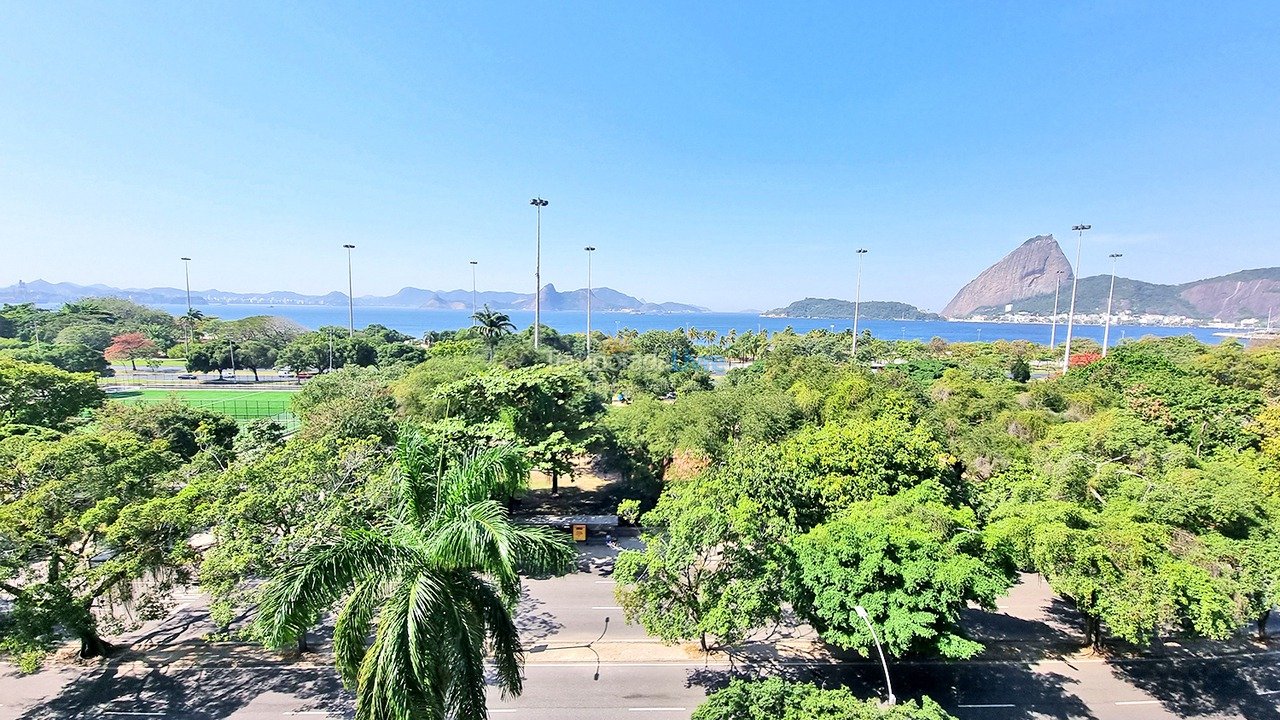 Apartamento para aluguel de temporada em Rio de Janeiro (Flamengo)
