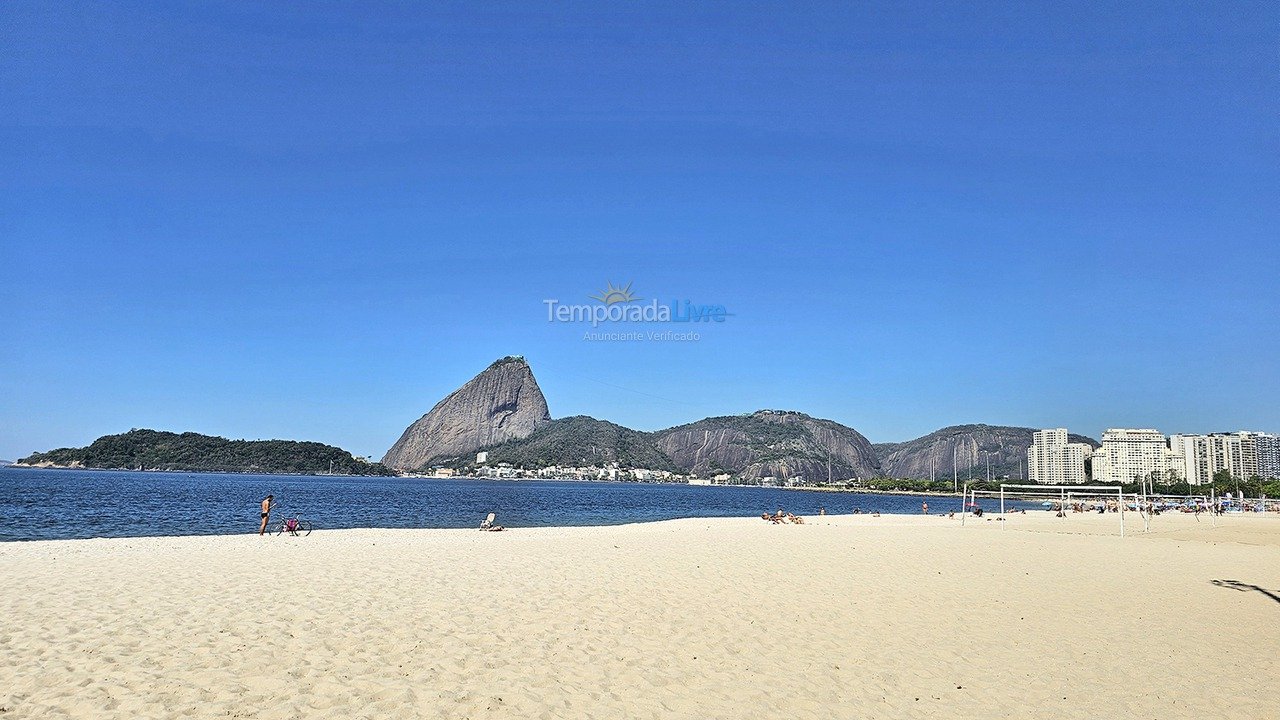 Apartment for vacation rental in Rio de Janeiro (Flamengo)