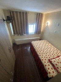 Apartamento de 2 dormitorios/PdM frente al mar