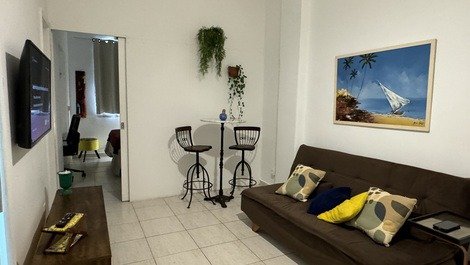 Apartment for rent in Rio de Janeiro - Copacabana
