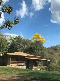 Ranch for rent in Mário Campos - Estrada do Capão Funil