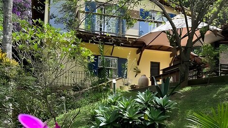 Casa Cora - Vista &amp; Banheira pra Relaxar!