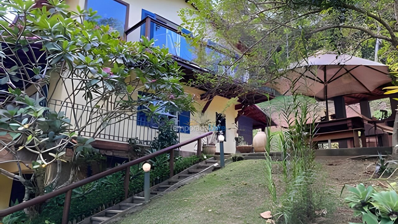 Casa para aluguel de temporada em Petrópolis (Corrêas)