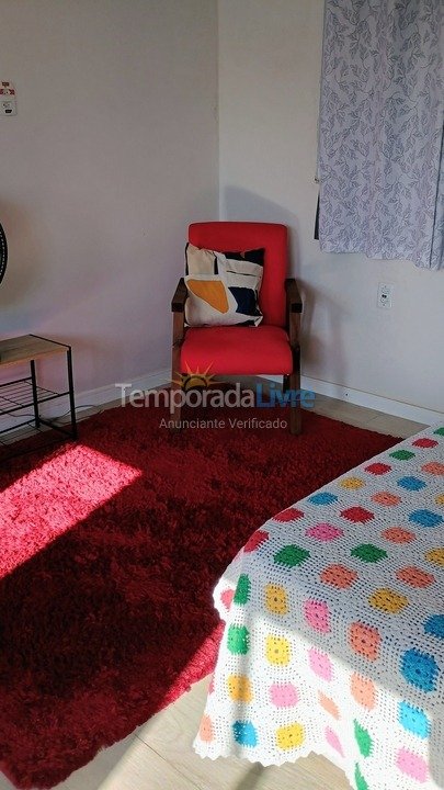 Apartment for vacation rental in Porto Alegre (Passo D Areia)