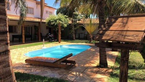 Ranch for rent in Presidente Epitácio - Villagio Lagoinha