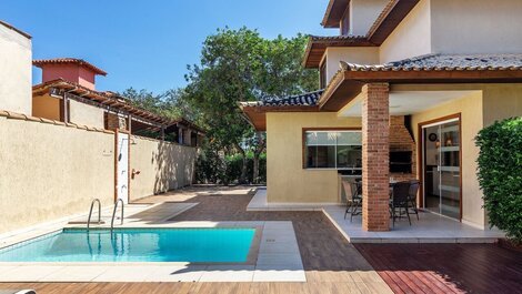 Casa con piscina privada! 4 suites