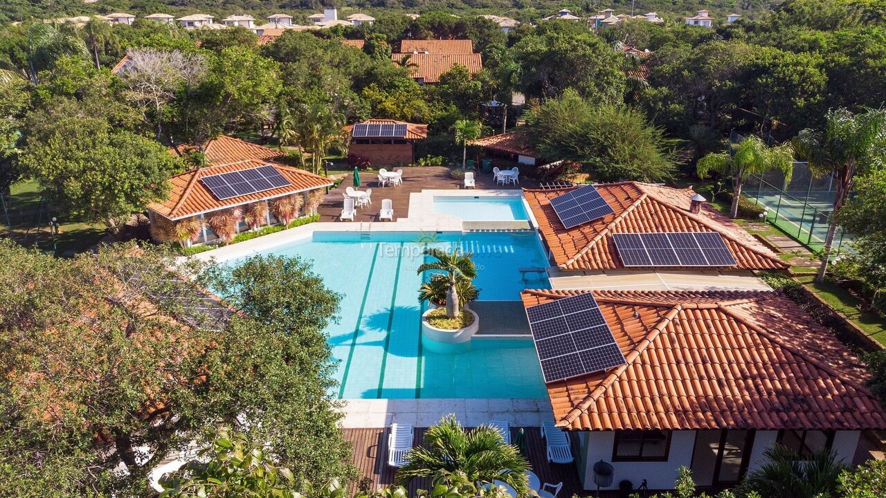 Casa para alquiler de vacaciones em Armação dos Búzios (Praia de Manguinhos)