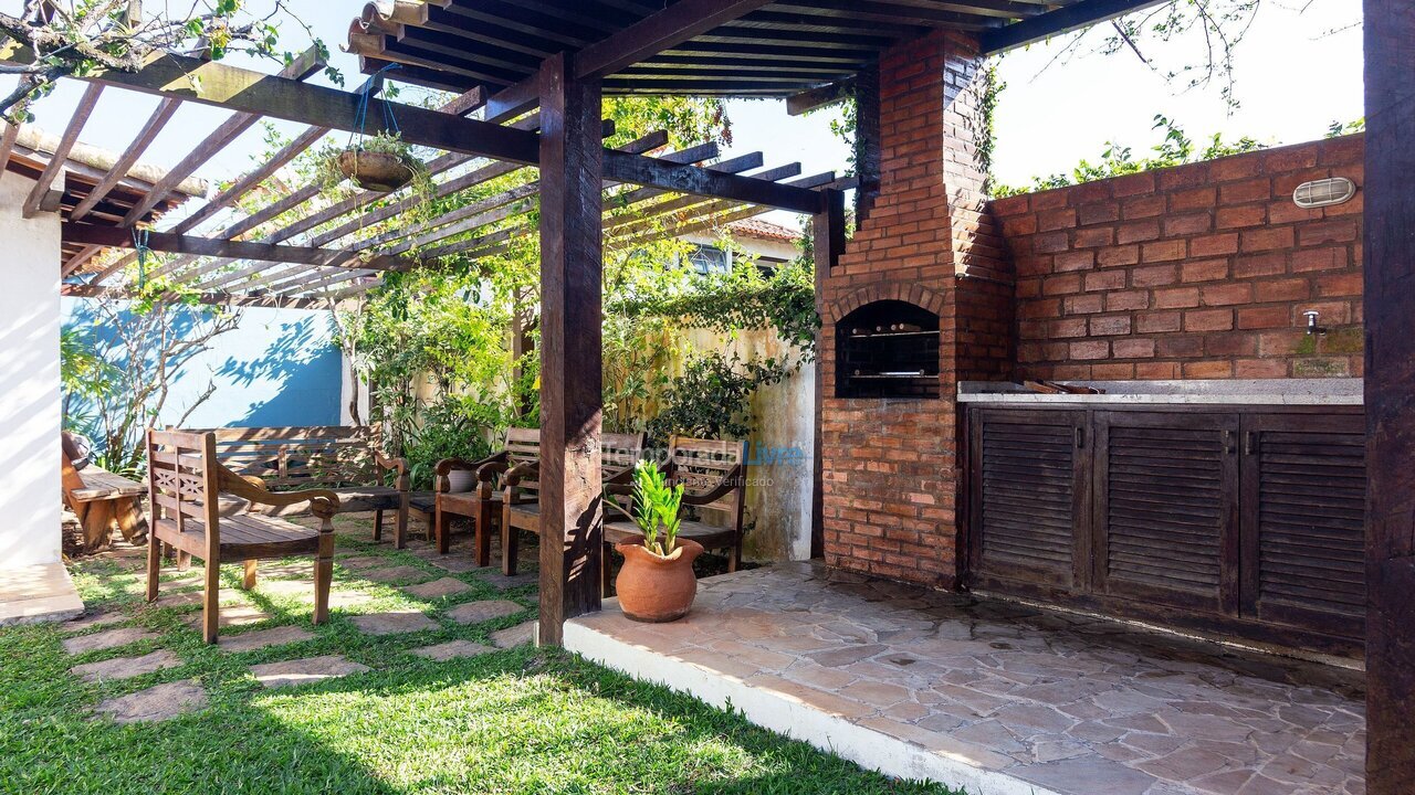 Casa para alquiler de vacaciones em Armação dos Búzios (Praia de Manguinhos)