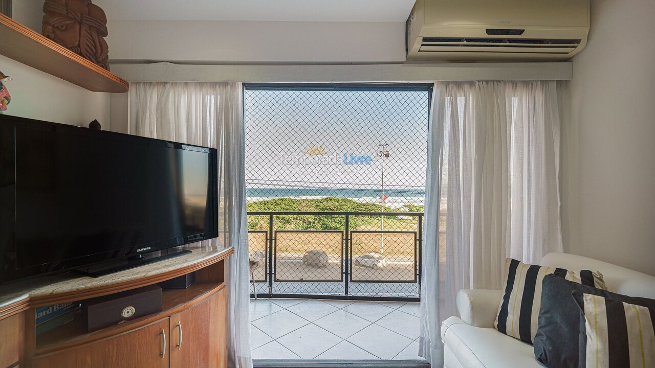 Apartamento para aluguel de temporada em Cabo Frio (Cabo Frio)