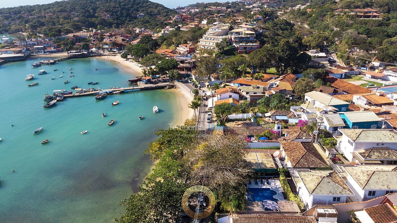 Casa para alquiler de vacaciones em Armação dos Búzios (Centro)