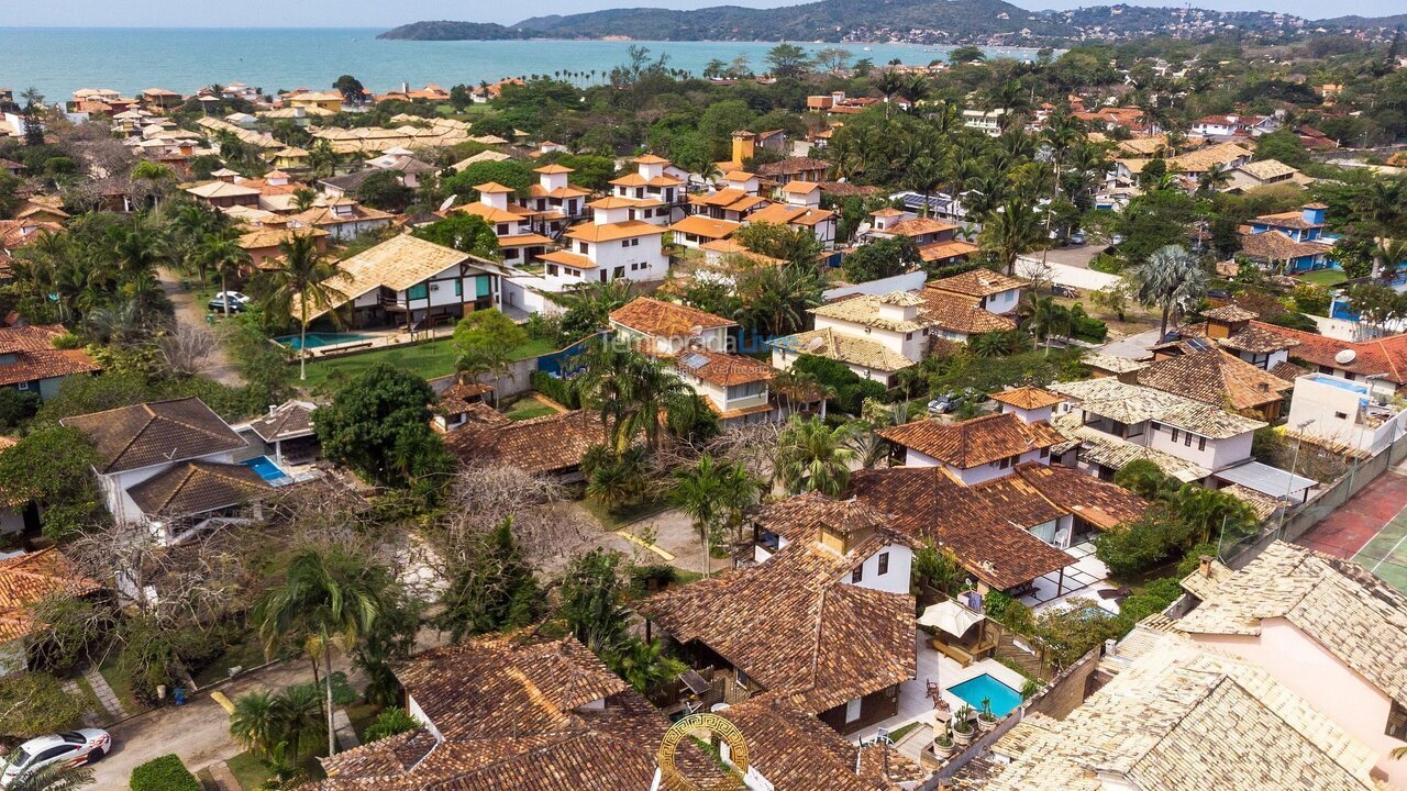 House for vacation rental in Armação dos Búzios (Praia de Manguinhos)