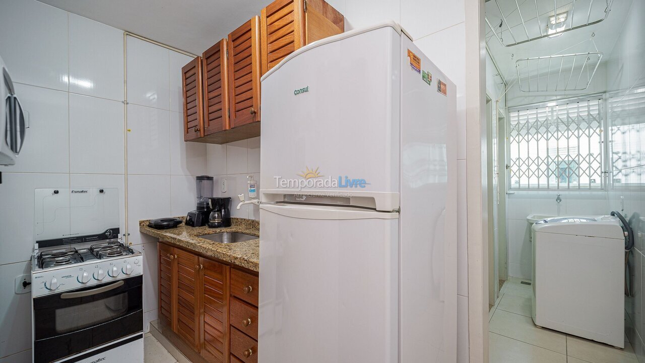 Apartamento para alquiler de vacaciones em Cabo Frio (Villa Nova)