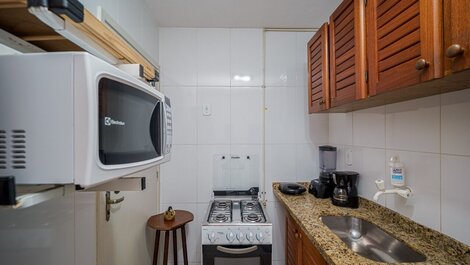 Praia do Forte! Cozy and complete apartment