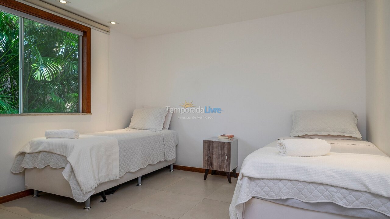 House for vacation rental in Armação dos Búzios (Praia de Manguinhos)