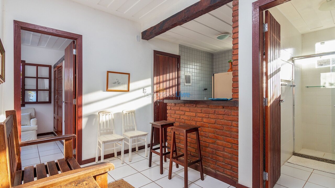 House for vacation rental in Armação dos Búzios (Praia de Manguinhos)