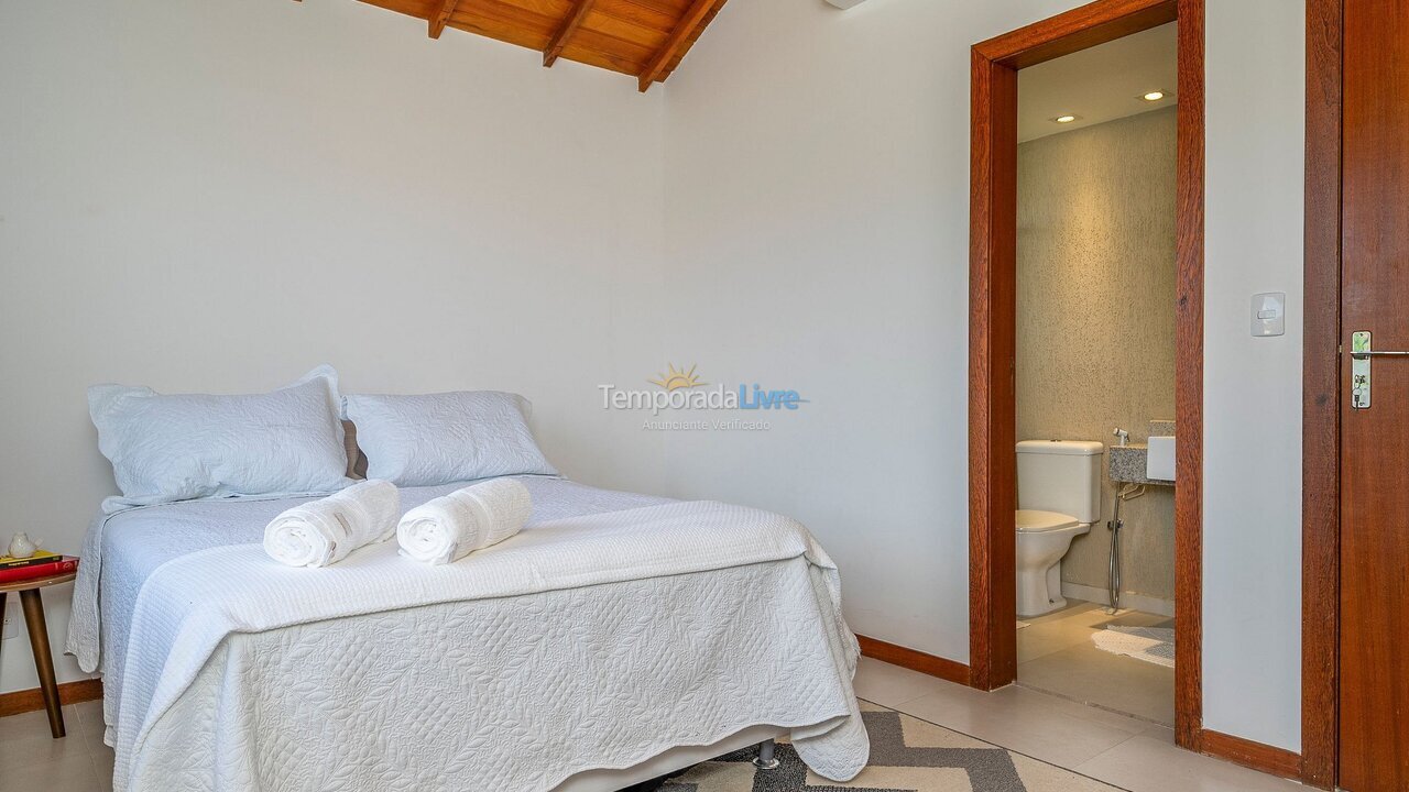 House for vacation rental in Armação dos Búzios (Praia de Manguinhos)