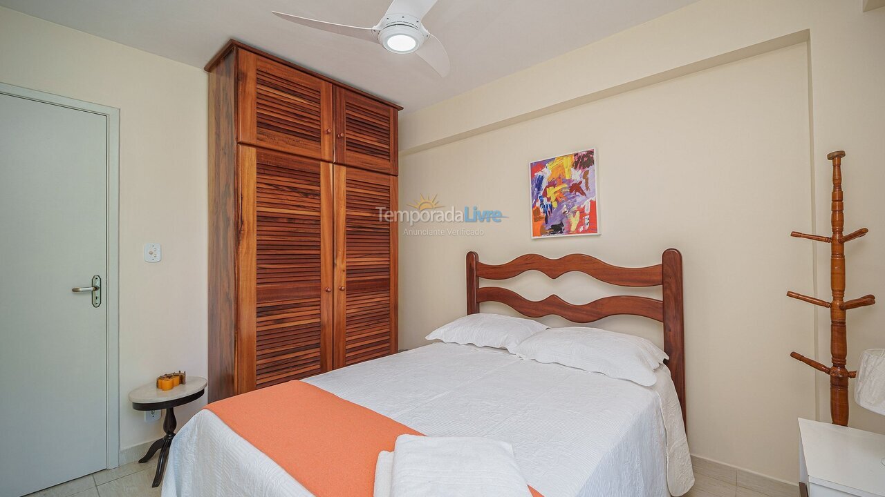 Apartamento para alquiler de vacaciones em Cabo Frio (Passagem)