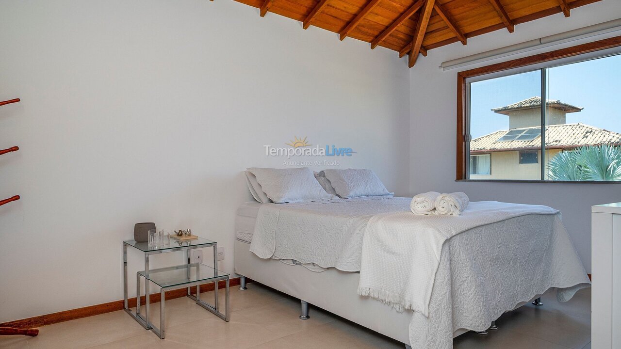 House for vacation rental in Armação dos Búzios (Praia de Manguinhos)