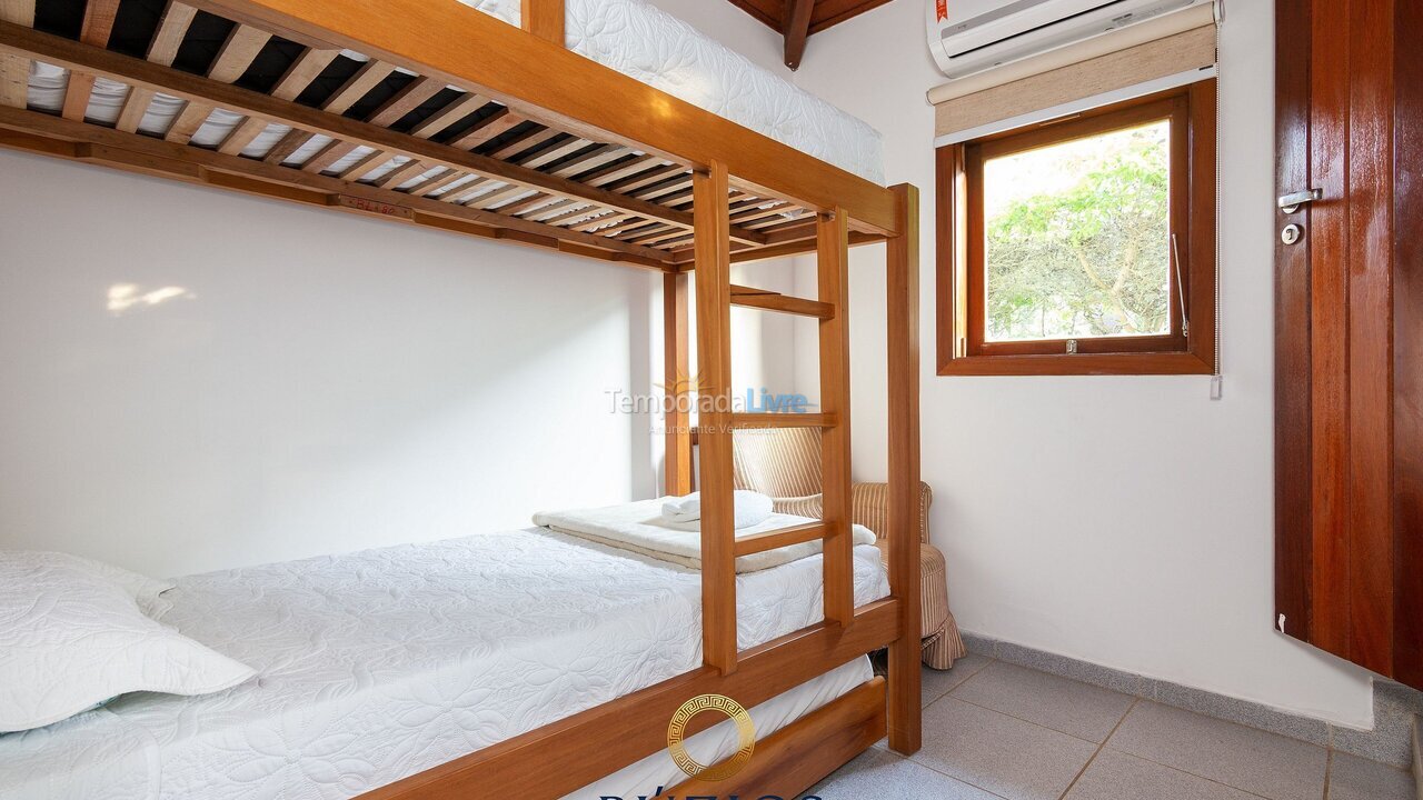 House for vacation rental in Armação dos Búzios (Praia de Manguinhos)