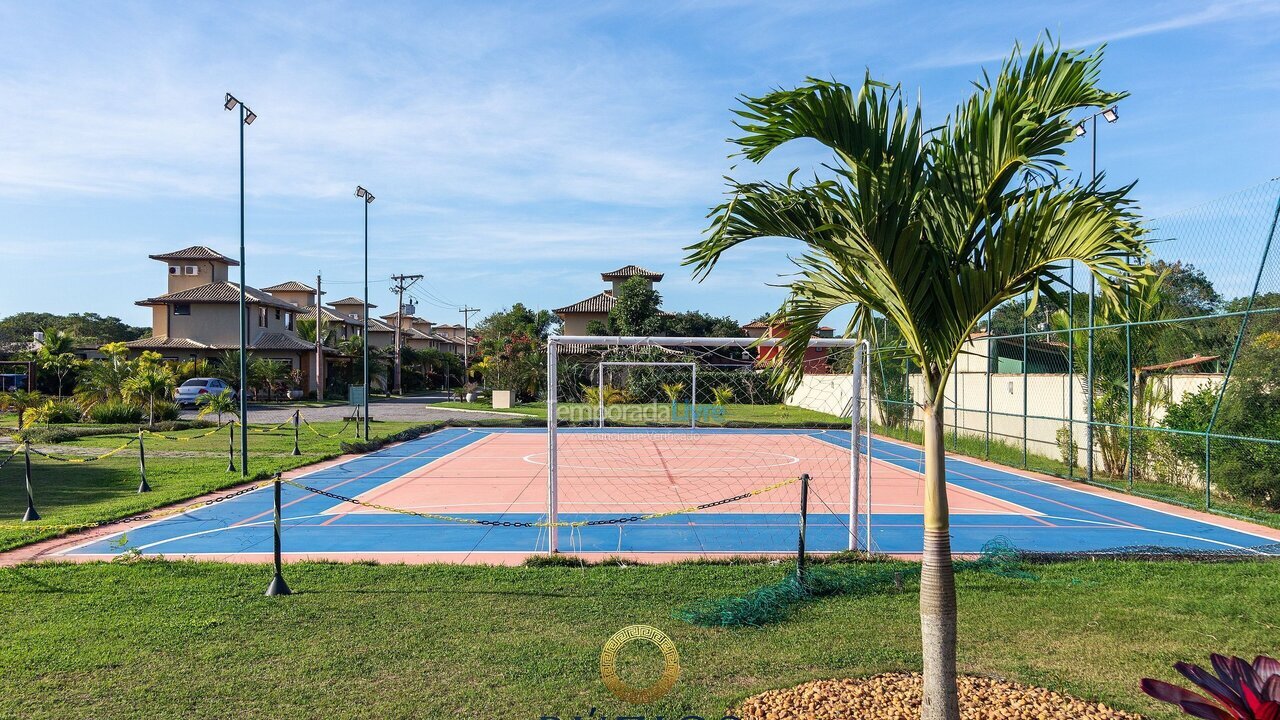 House for vacation rental in Armação dos Búzios (Praia de Manguinhos)