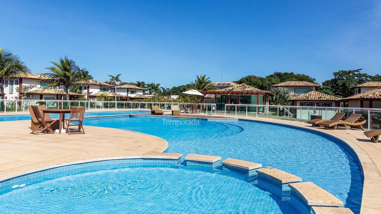 Casa para aluguel de temporada em Armação dos Búzios (Praia de Manguinhos)