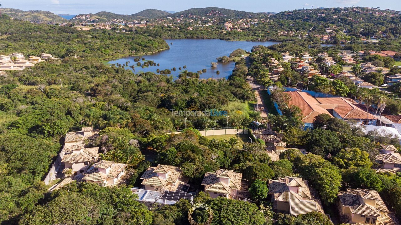 Casa para alquiler de vacaciones em Armação dos Búzios (Centro)