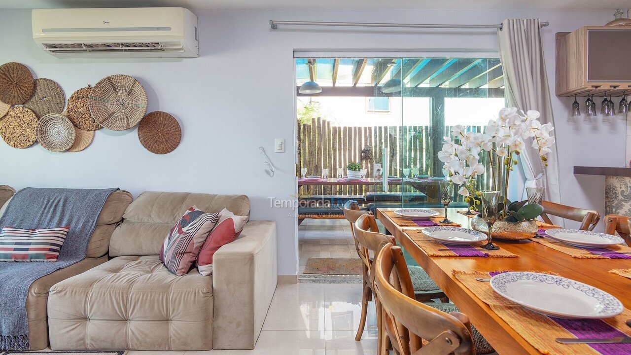 House for vacation rental in Armação dos Búzios (Praia de Manguinhos)