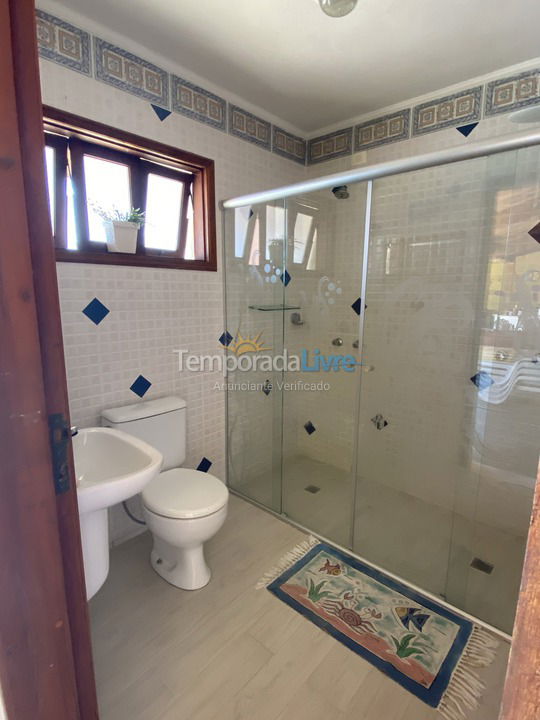 House for vacation rental in Bertioga (Condominio Morada da Praia)