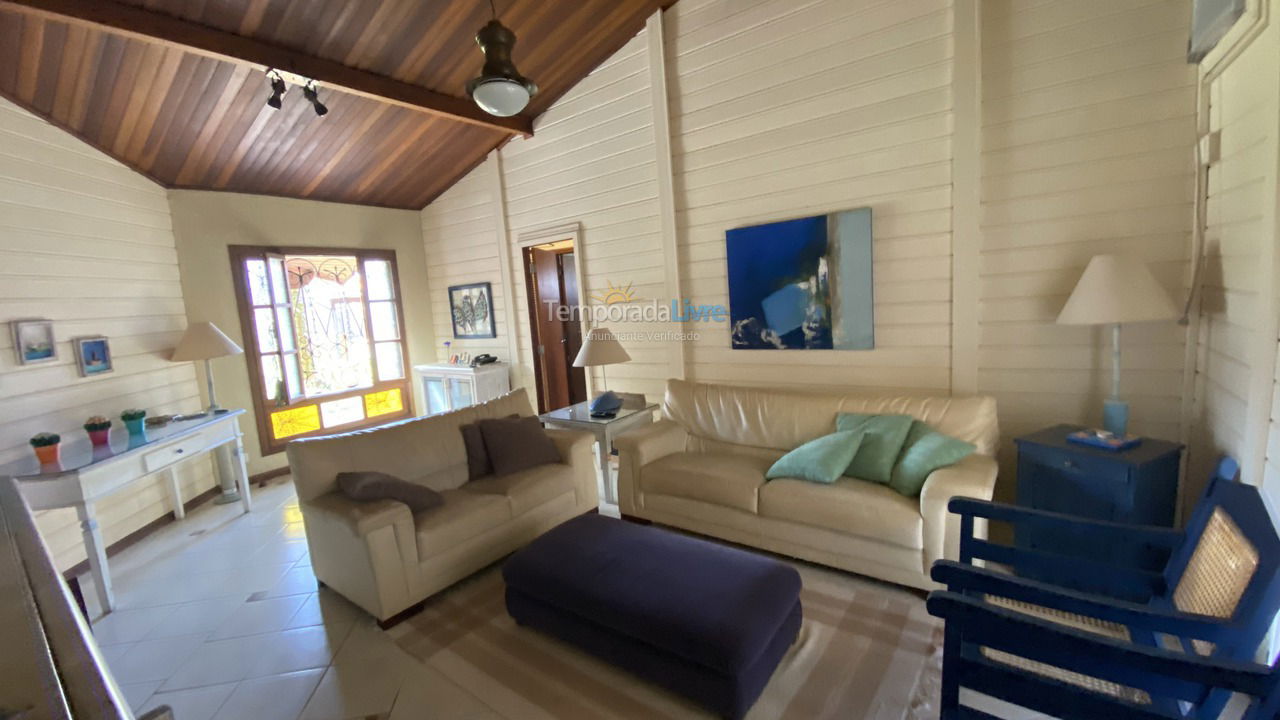 House for vacation rental in Bertioga (Condominio Morada da Praia)