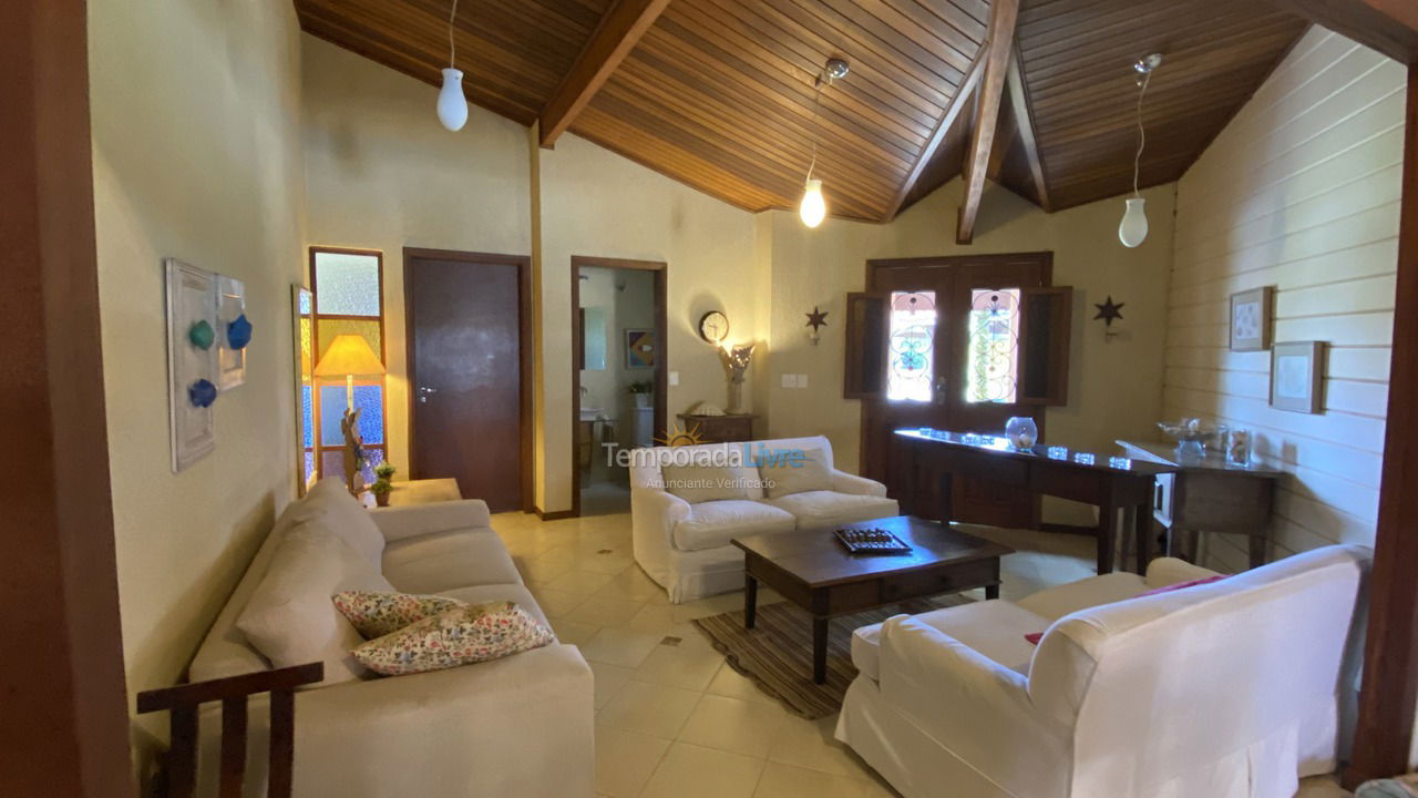 House for vacation rental in Bertioga (Condominio Morada da Praia)