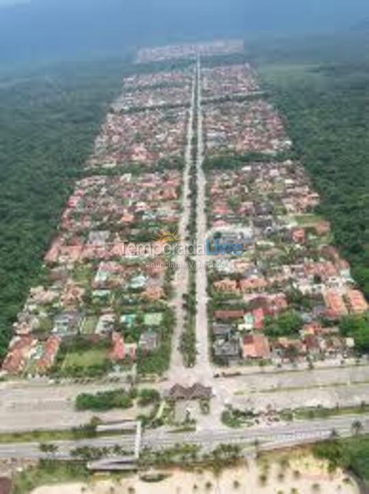 Casa para aluguel de temporada em Bertioga (Condominio Morada da Praia)