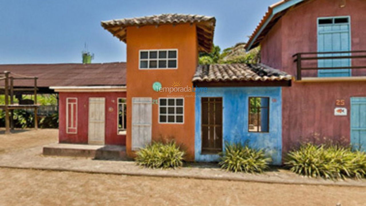 Casa para alquiler de vacaciones em Bertioga (Condominio Morada da Praia)