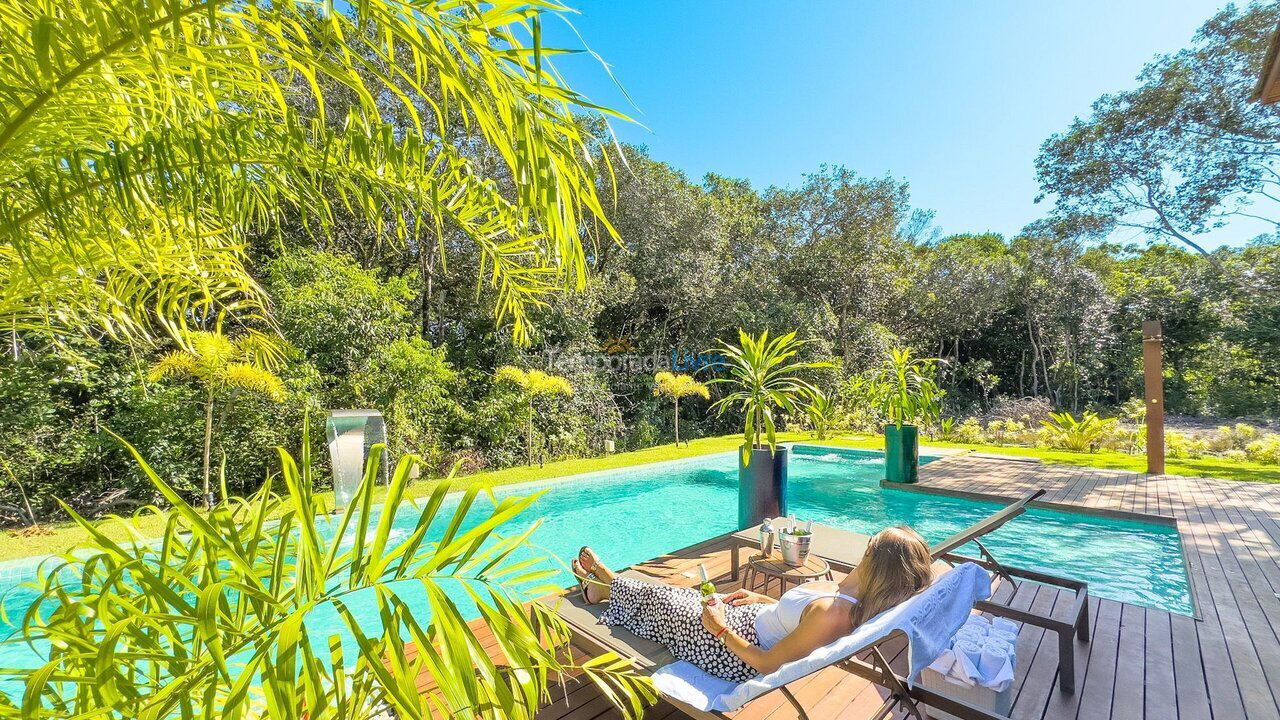 Casa para aluguel de temporada em Mata de São João (Praia do Forte)