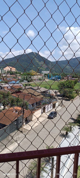 Apartamento para aluguel de temporada em Caraguatatuba (Martim de Sá)