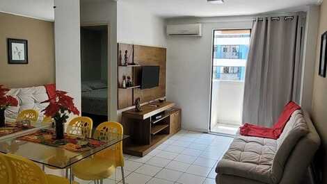 Excellent Apartment for Rent in Pajuçara - Maceió