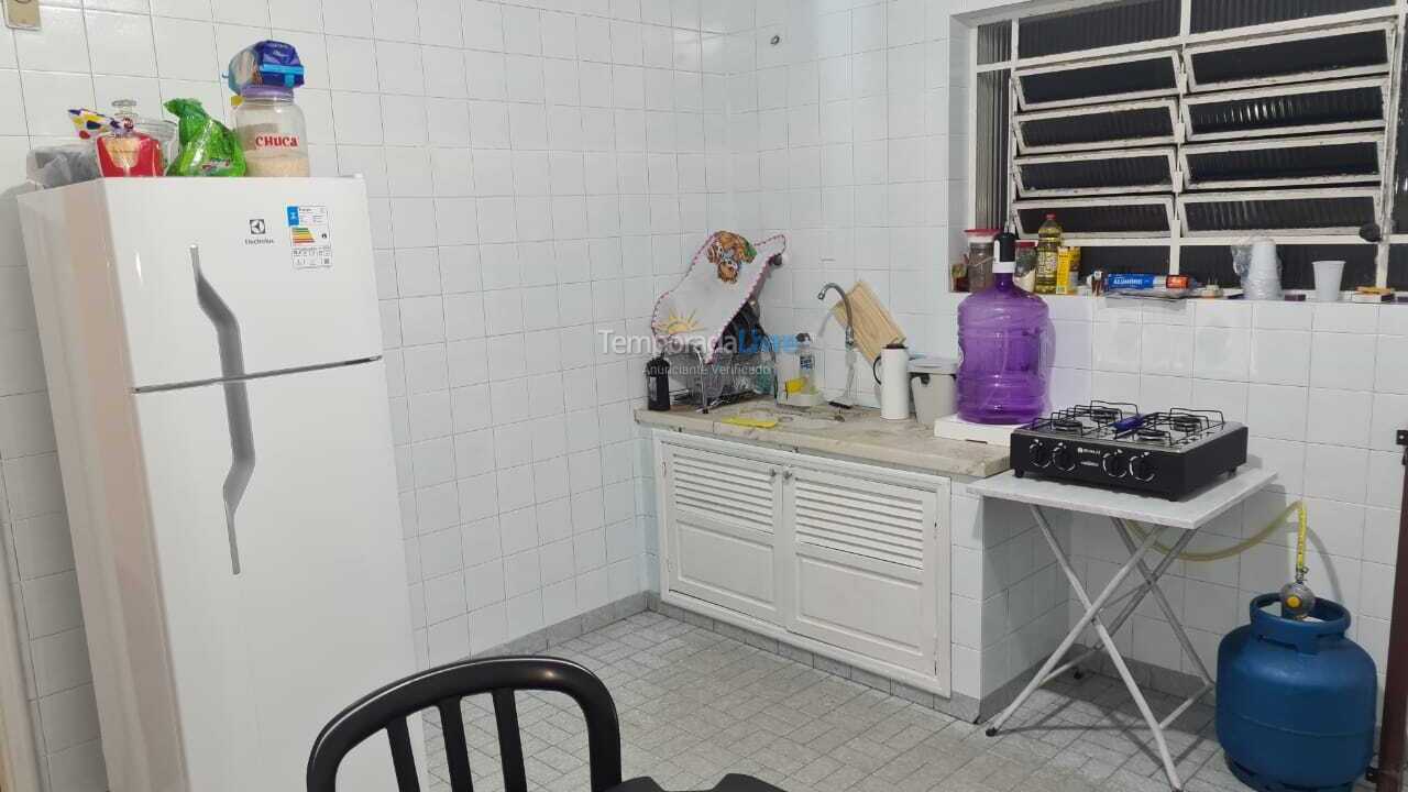 House for vacation rental in São Paulo (Taquaral)