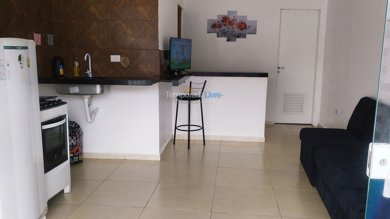 House for vacation rental in Mongaguá (Jardim Praia Grande)