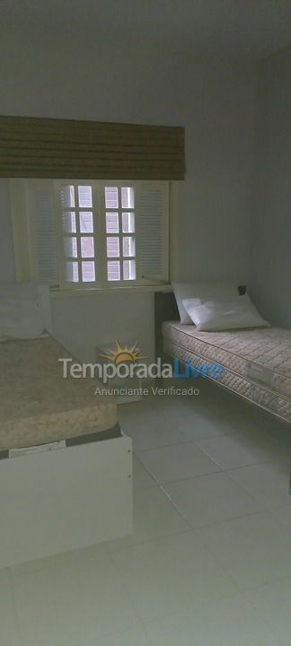 House for vacation rental in Bertioga (Praia do Indaiá)