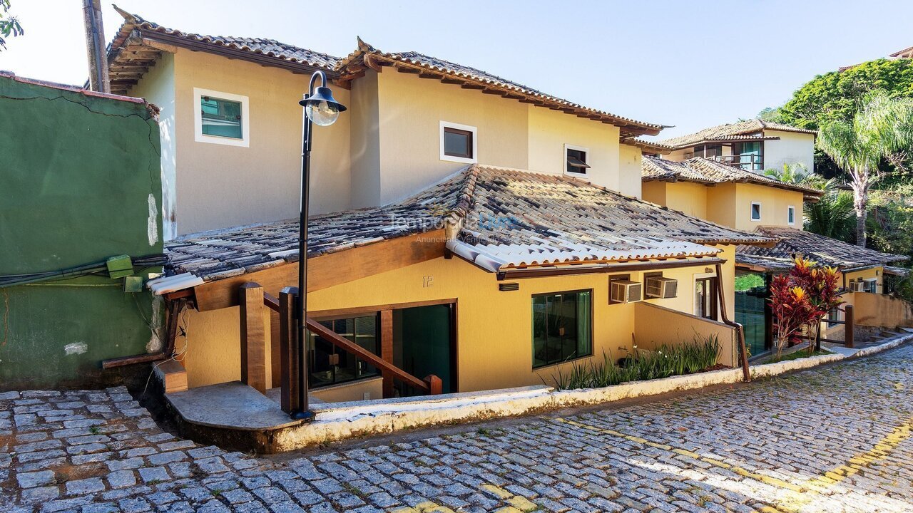 Casa para alquiler de vacaciones em Armação dos Búzios (João Fernandes)