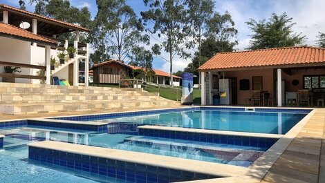 House for rent in Quadra - Aleluia Barreiro