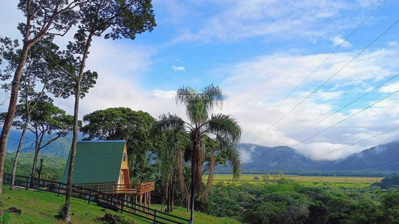 Ranch for vacation rental in Palhoça (Passagem do Maciambu)