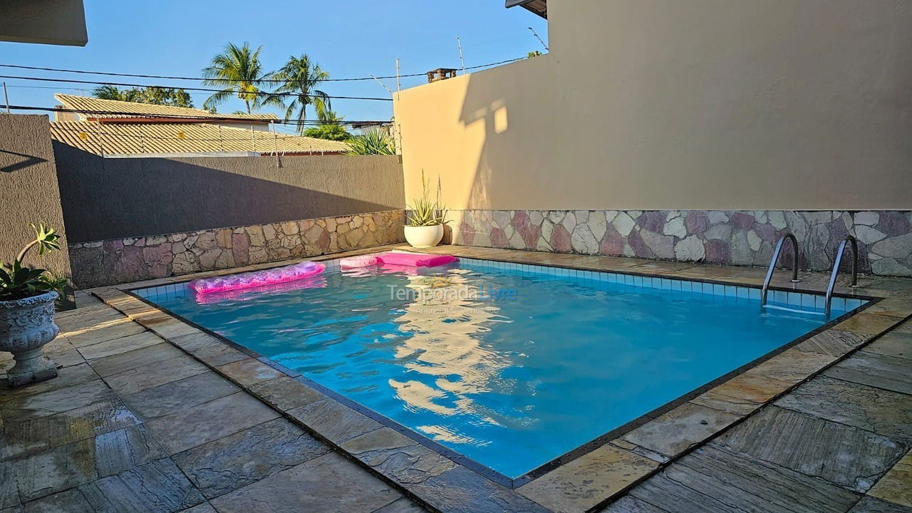 Casa para aluguel de temporada em Lauro de Freitas (Vilas do Atlântico Ba)