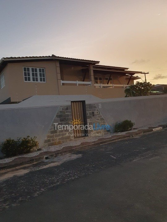 Casa para aluguel de temporada em Lauro de Freitas (Vilas do Atlântico Ba)