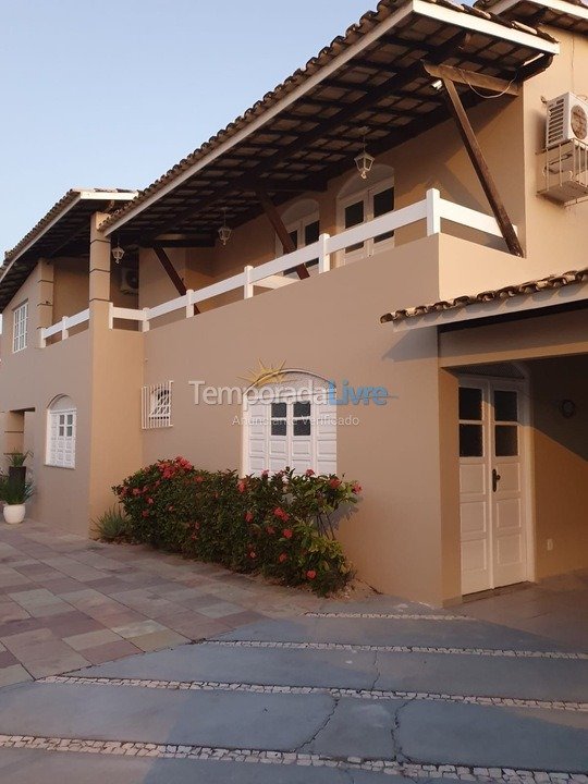 House for vacation rental in Lauro de Freitas (Vilas do Atlântico Ba)